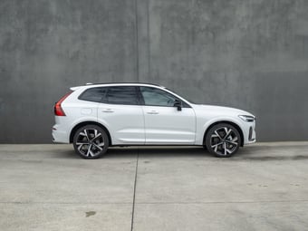 2025 Volvo XC60 at Ebbett Prestige Tauranga