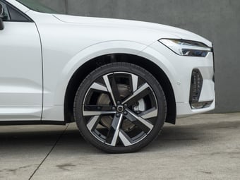 2025 Volvo XC60 at Ebbett Prestige Tauranga