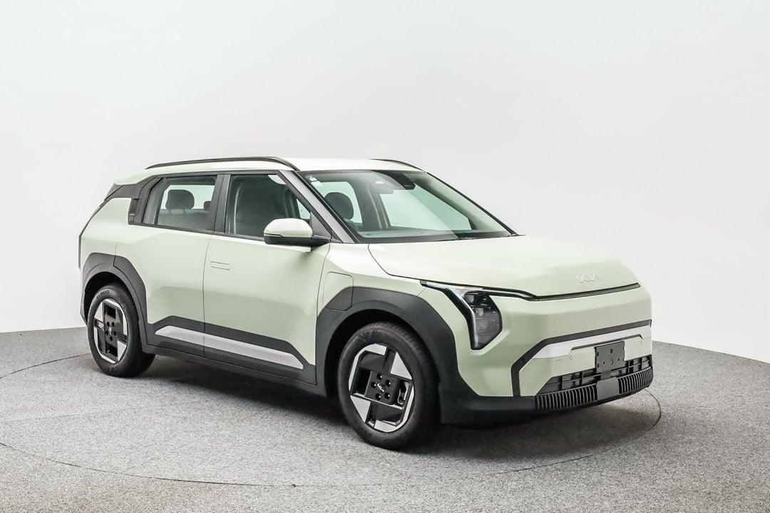 2026 Kia EV3 at Ebbett Pukekohe