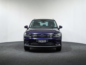 2016 Volkswagen Tiguan at Ebbett Volkswagen & Škoda Hamilton
