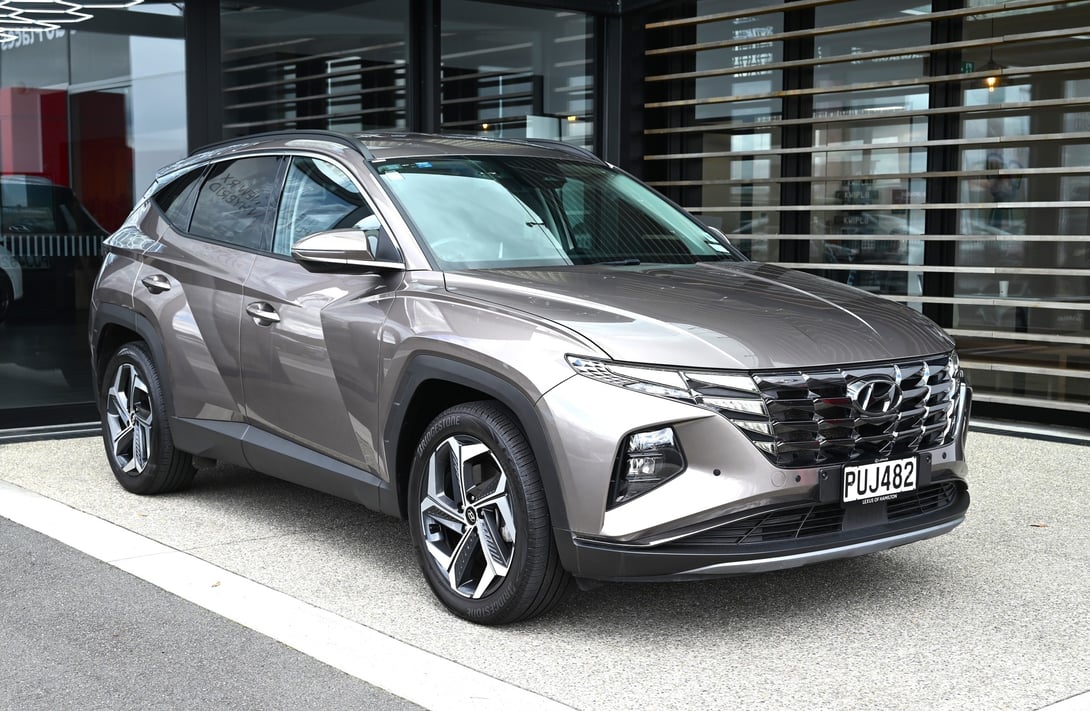 2023 Hyundai Tucson at Lexus of Hamilton