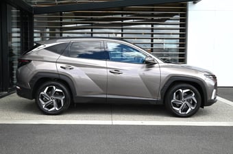 2023 Hyundai Tucson at Lexus of Hamilton