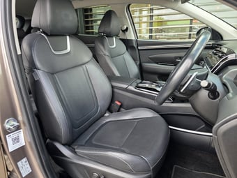 2023 Hyundai Tucson at Lexus of Hamilton