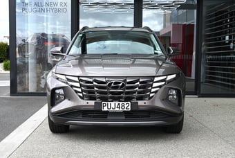 2023 Hyundai Tucson at Lexus of Hamilton