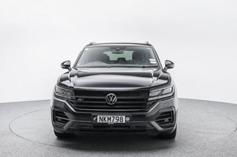 2021 Volkswagen Touareg at Ebbett Pukekohe