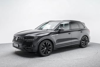2021 Volkswagen Touareg at Ebbett Pukekohe