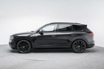 2021 Volkswagen Touareg at Ebbett Pukekohe