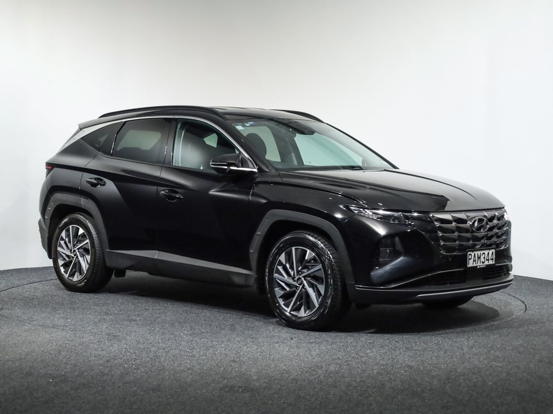 2022 Hyundai Tucson at Ebbett Hamilton