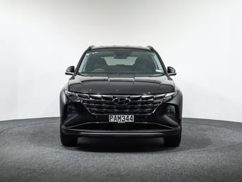 2022 Hyundai Tucson at Ebbett Hamilton
