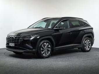 2022 Hyundai Tucson at Ebbett Hamilton