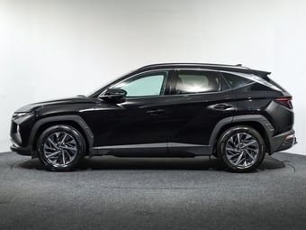 2022 Hyundai Tucson at Ebbett Hamilton