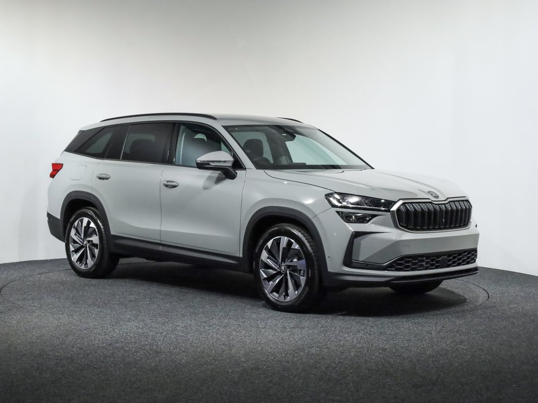 2026 Skoda Kodiaq at Ebbett Volkswagen & Škoda Hamilton