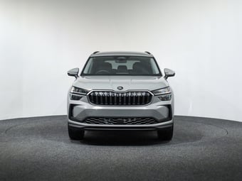 2026 Skoda Kodiaq at Ebbett Volkswagen & Škoda Hamilton