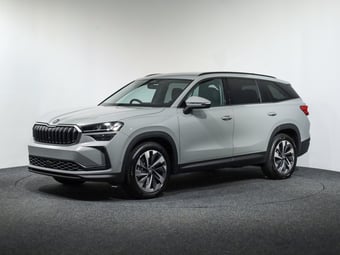 2026 Skoda Kodiaq at Ebbett Volkswagen & Škoda Hamilton