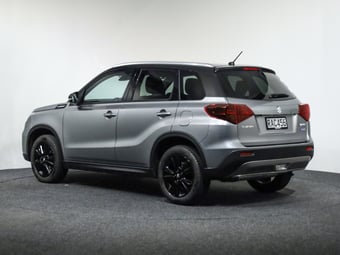 2025 Suzuki Vitara at Ebbett Hamilton