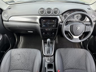 2025 Suzuki Vitara at Ebbett Hamilton