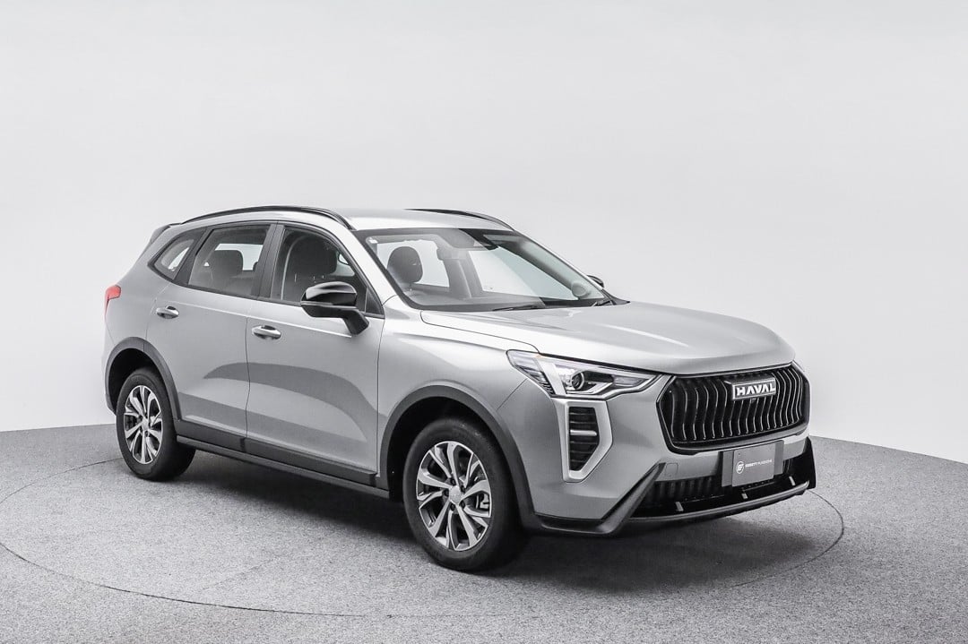 2026 Haval Jolion at Ebbett GWM Pukekohe