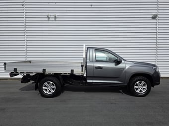 2021 LDV T60 at Johnston Ebbett