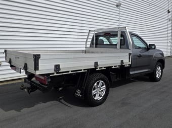 2021 LDV T60 at Johnston Ebbett
