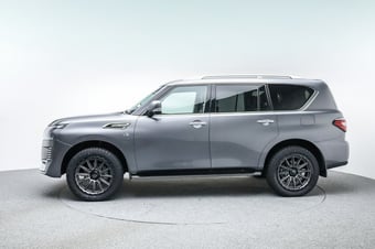 2025 Nissan Patrol at Ebbett Pukekohe