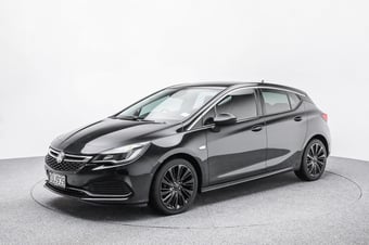 2017 Holden Astra at Ebbett Pukekohe