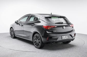 2017 Holden Astra at Ebbett Pukekohe