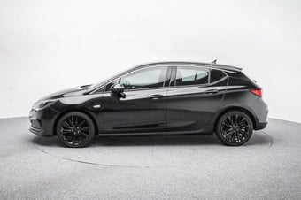 2017 Holden Astra at Ebbett Pukekohe