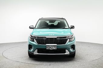 2026 Kia Seltos at Ebbett Pukekohe