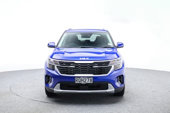 2026 Kia Seltos at Ebbett Pukekohe