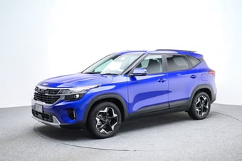 2026 Kia Seltos at Ebbett Pukekohe