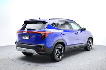 2026 Kia Seltos at Ebbett Pukekohe
