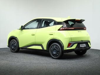 2026 BYD ATTO 1 at Ebbett Hamilton