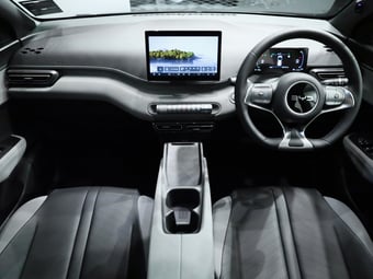 2026 BYD ATTO 1 at Ebbett Hamilton