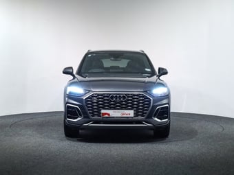 2021 Audi Q5 at Ebbett Audi & CUPRA Hamilton