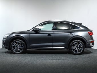 2021 Audi Q5 at Ebbett Audi & CUPRA Hamilton