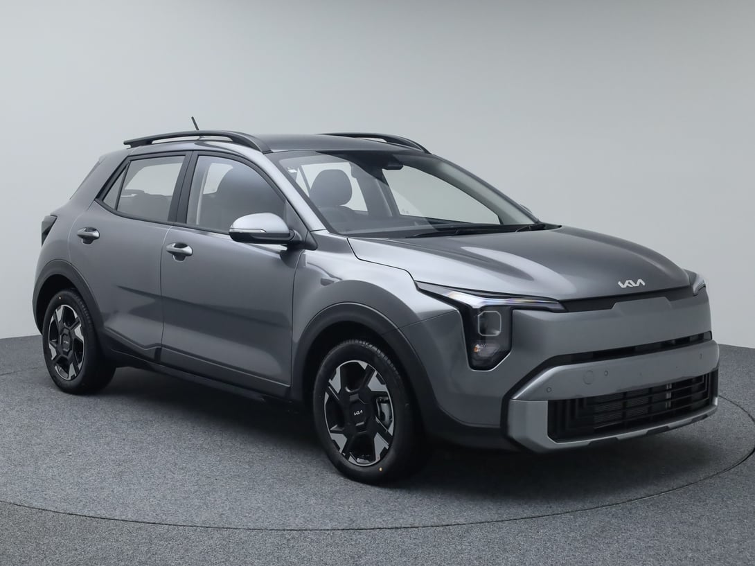 2026 Kia Stonic at Ebbett Rotorua