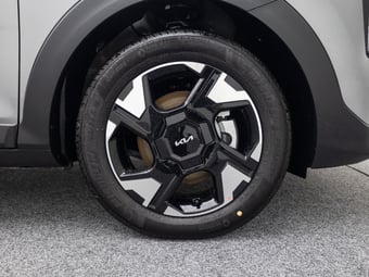 2026 Kia Stonic at Ebbett Rotorua