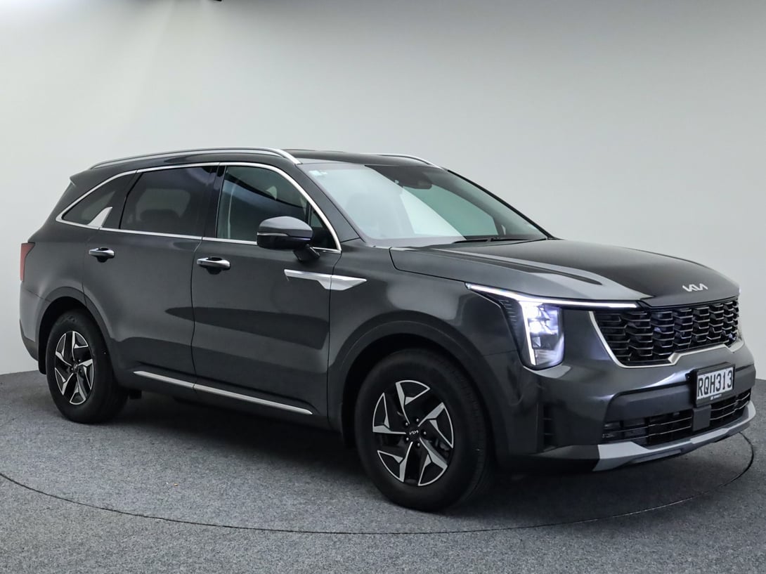 2026 Kia Sorento at Ebbett Rotorua