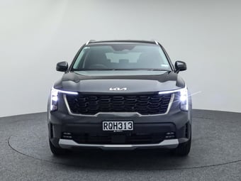 2026 Kia Sorento at Ebbett Rotorua