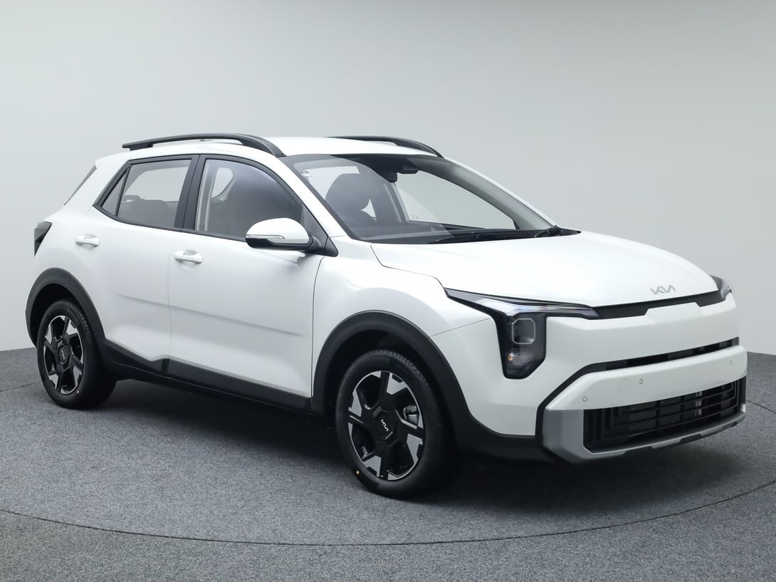 2026 Kia Stonic at Ebbett Rotorua
