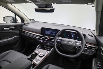 2026 Kia Sportage at Ebbett Rotorua