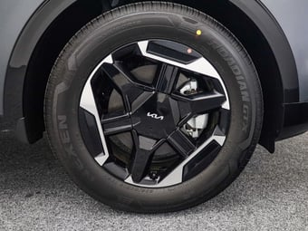 2026 Kia Sportage at Ebbett Rotorua