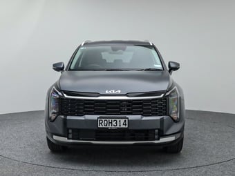 2026 Kia Sportage at Ebbett Rotorua