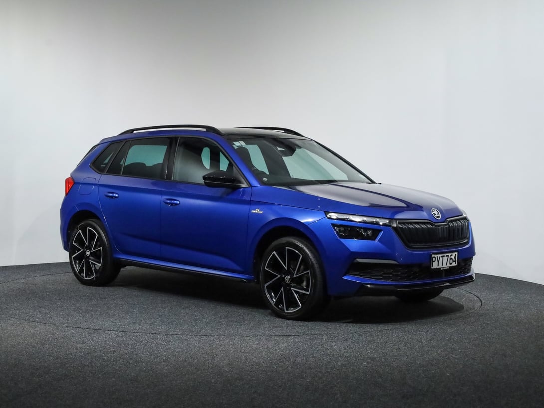 2023 Skoda Kamiq at Ebbett Volkswagen & Škoda Hamilton