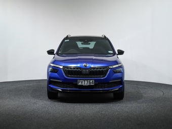 2023 Skoda Kamiq at Ebbett Volkswagen & Škoda Hamilton