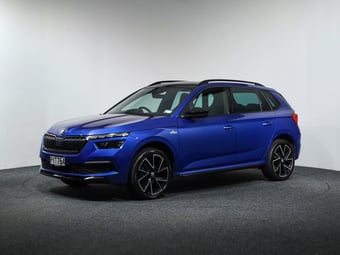 2023 Skoda Kamiq at Ebbett Volkswagen & Škoda Hamilton