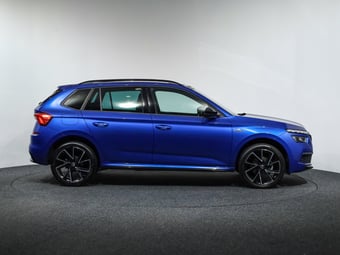 2023 Skoda Kamiq at Ebbett Volkswagen & Škoda Hamilton
