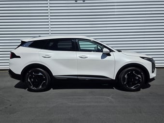 2026 Kia Sportage at Johnston Ebbett