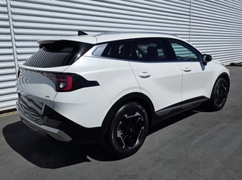 2026 Kia Sportage at Johnston Ebbett