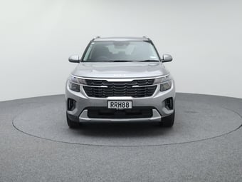 2026 Kia Seltos at Ebbett Rotorua